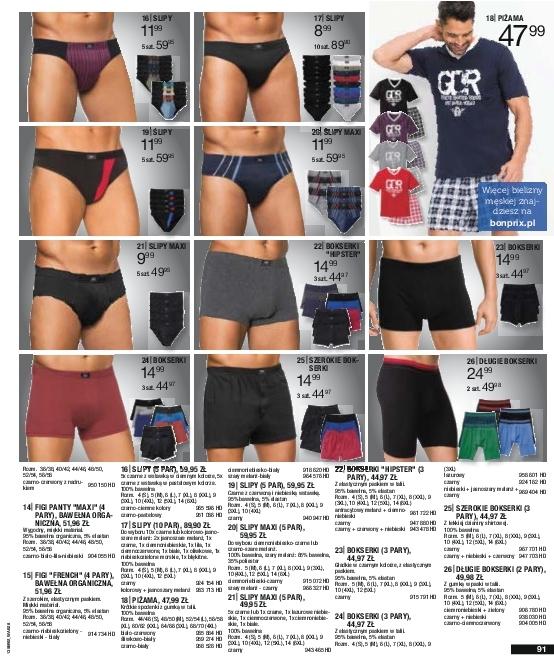 Gazetka promocyjna bonprix str. 93