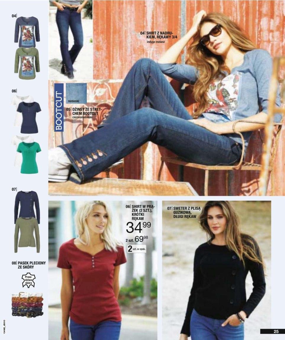 Gazetka promocyjna bonprix str. 27