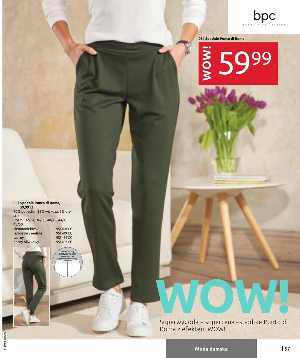 Gazetka promocyjna bonprix str. 59