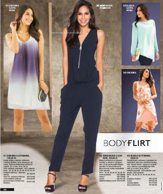 Gazetka promocyjna bonprix str. 46