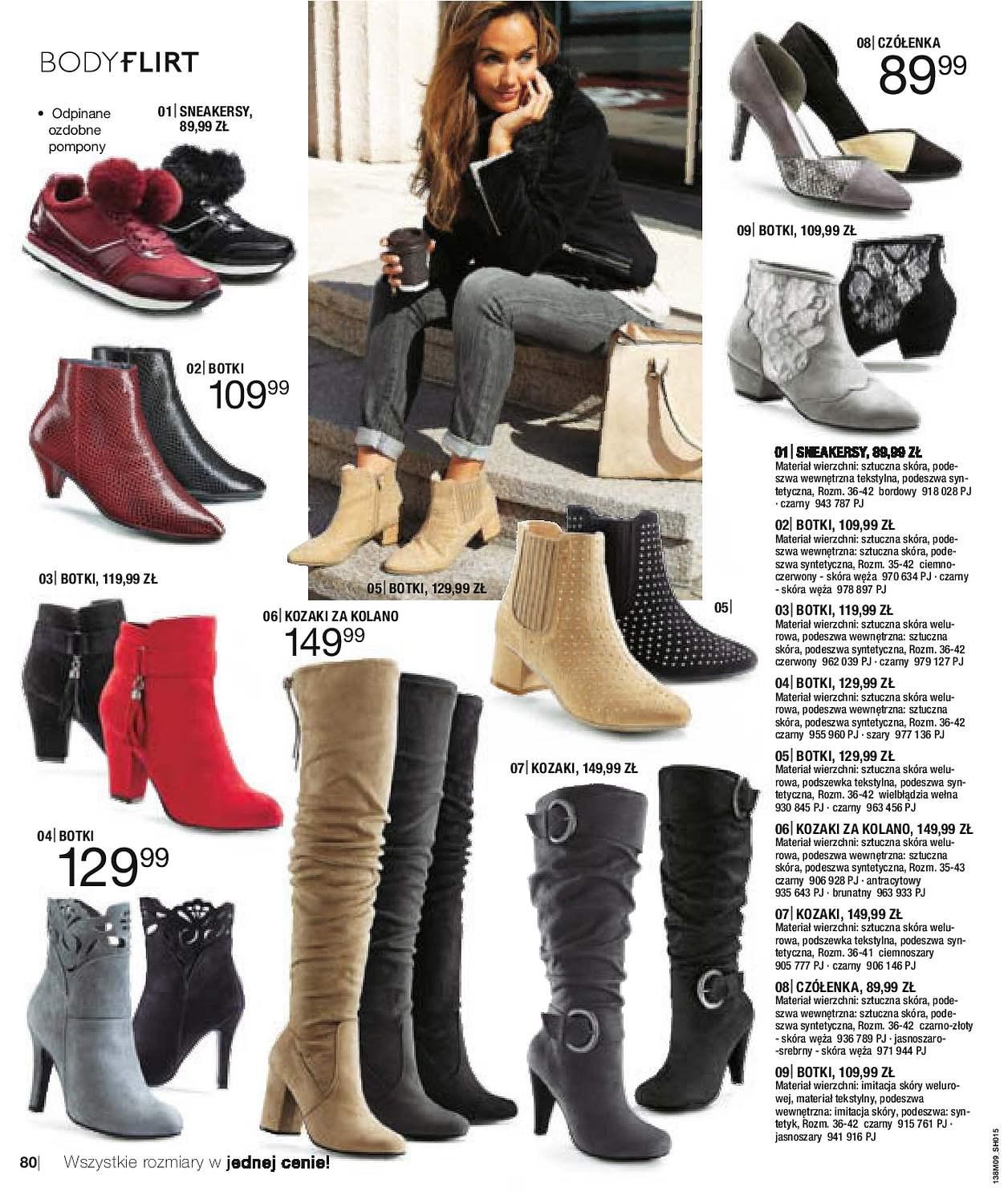 Gazetka promocyjna bonprix str. 82