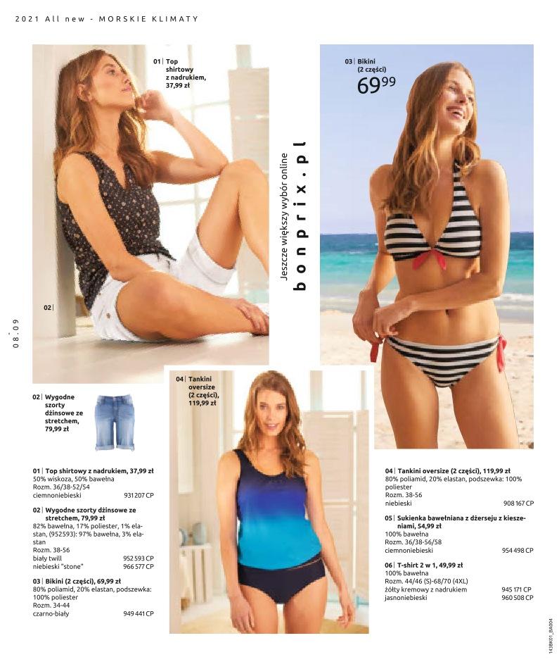 Gazetka promocyjna bonprix str. 10