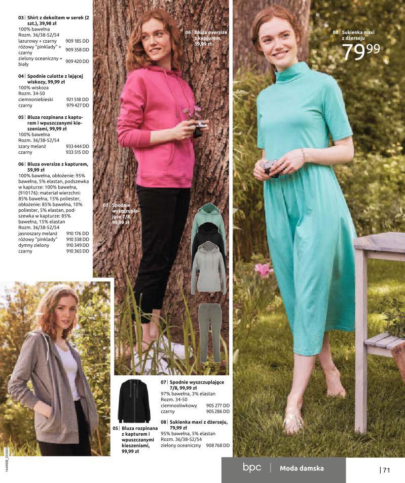 Gazetka promocyjna bonprix str. 73
