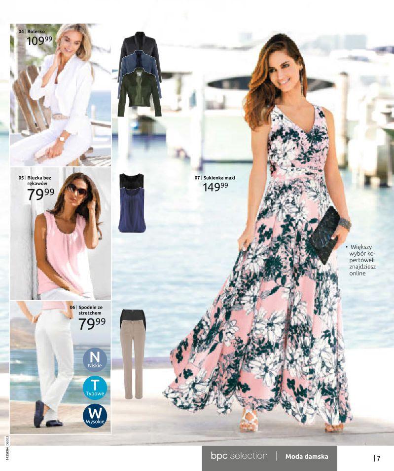Gazetka promocyjna bonprix str. 9