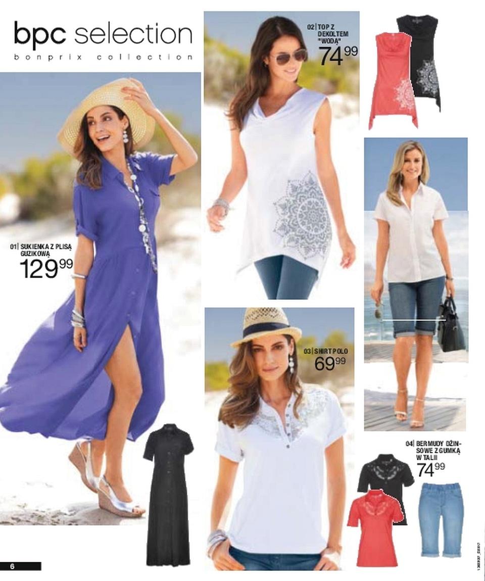Gazetka promocyjna bonprix str. 8