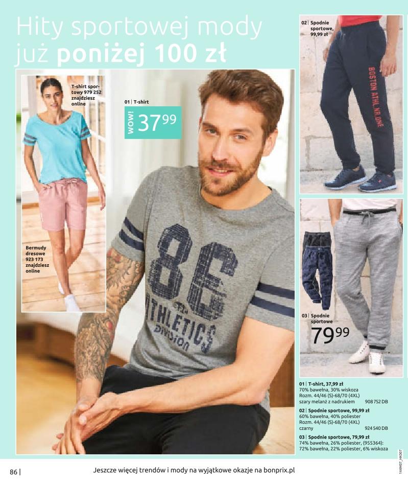 Gazetka promocyjna bonprix str. 88
