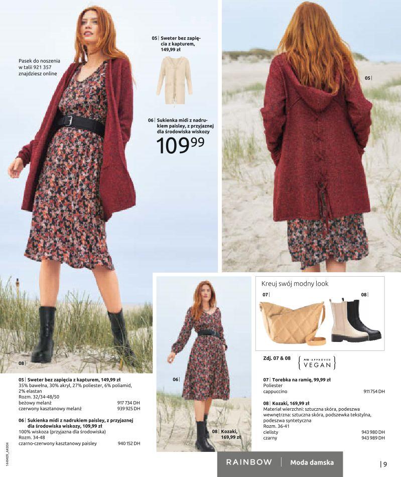 Gazetka promocyjna bonprix str. 11