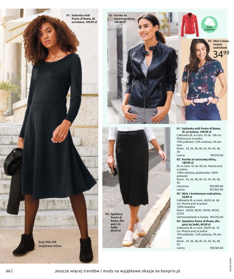Gazetka promocyjna bonprix str. 68