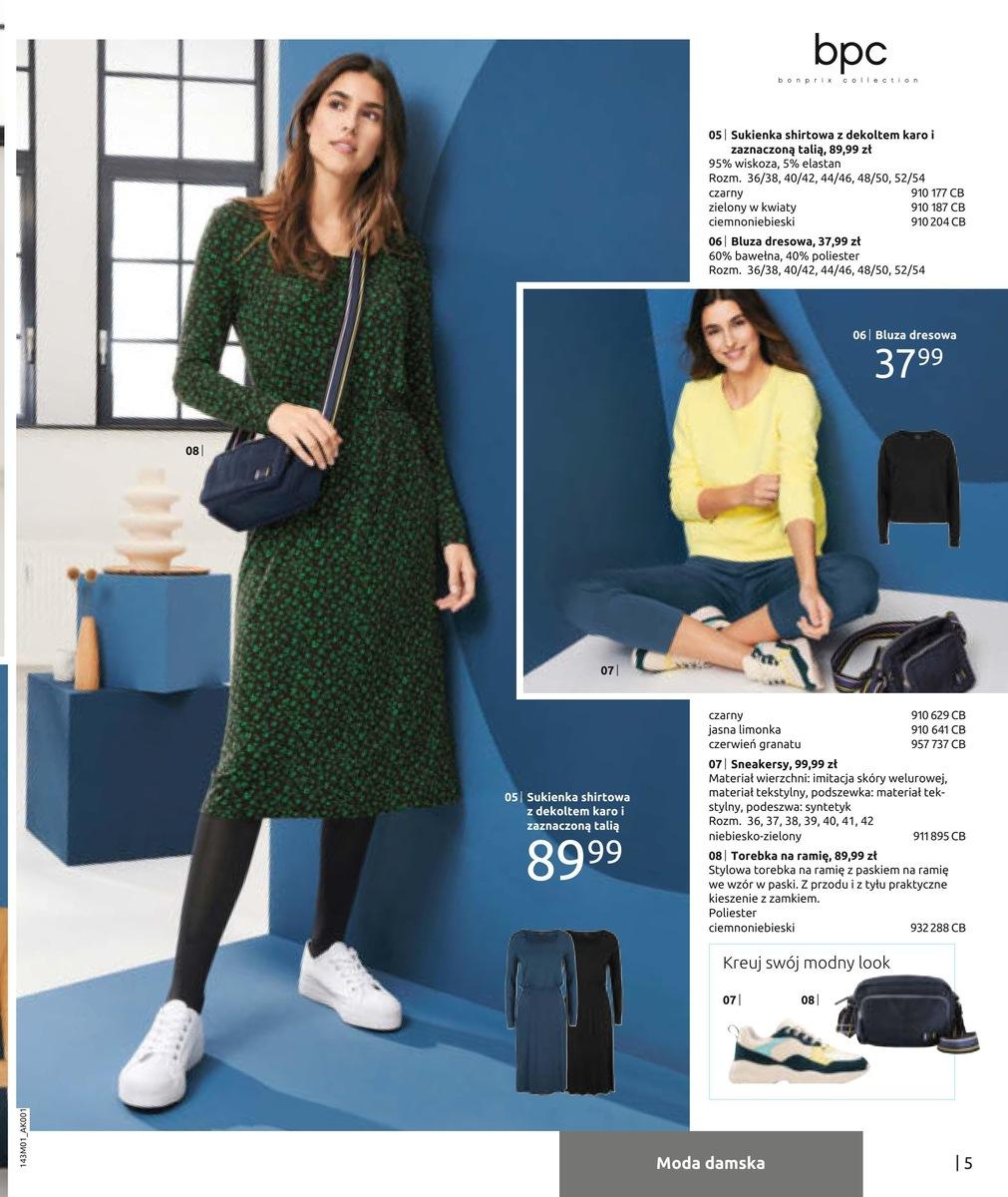 Gazetka promocyjna bonprix str. 7