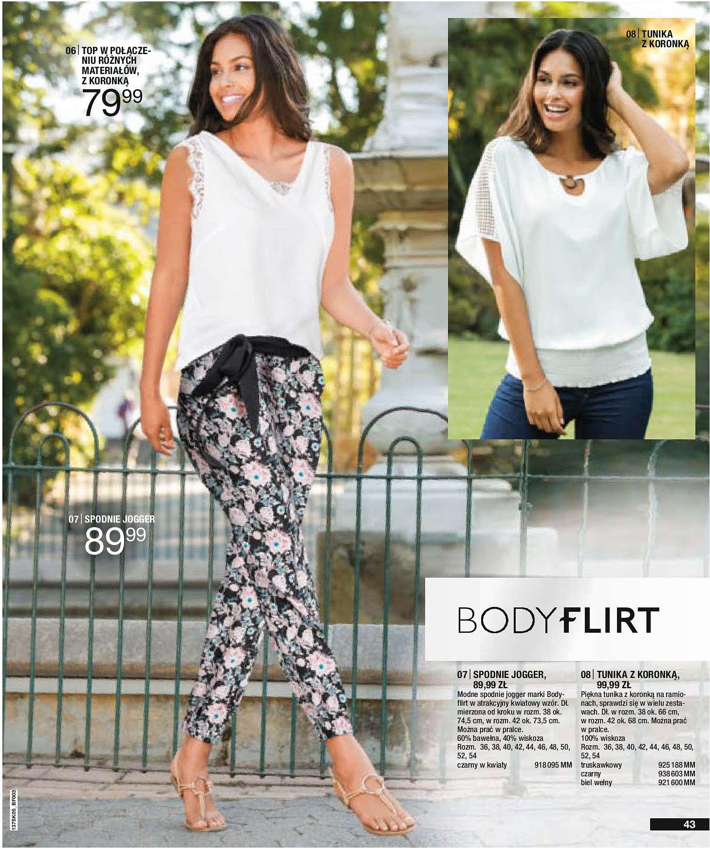 Gazetka promocyjna bonprix str. 45