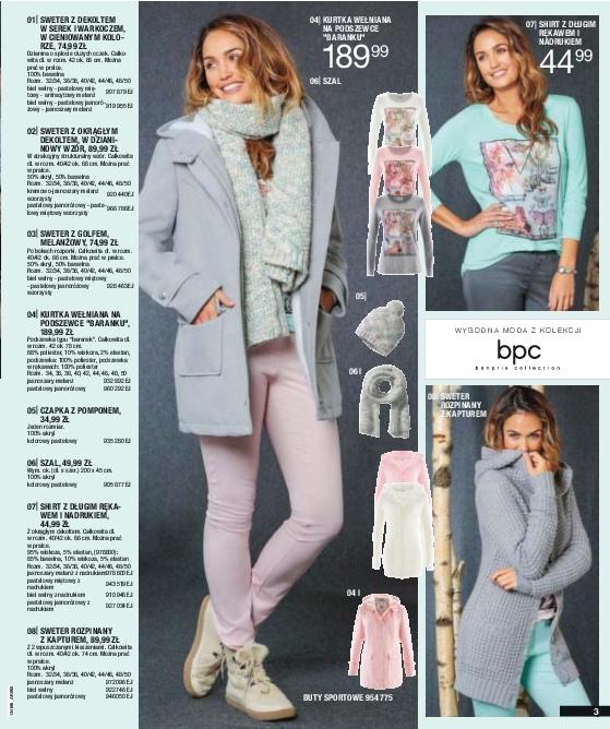 Gazetka promocyjna bonprix str. 5
