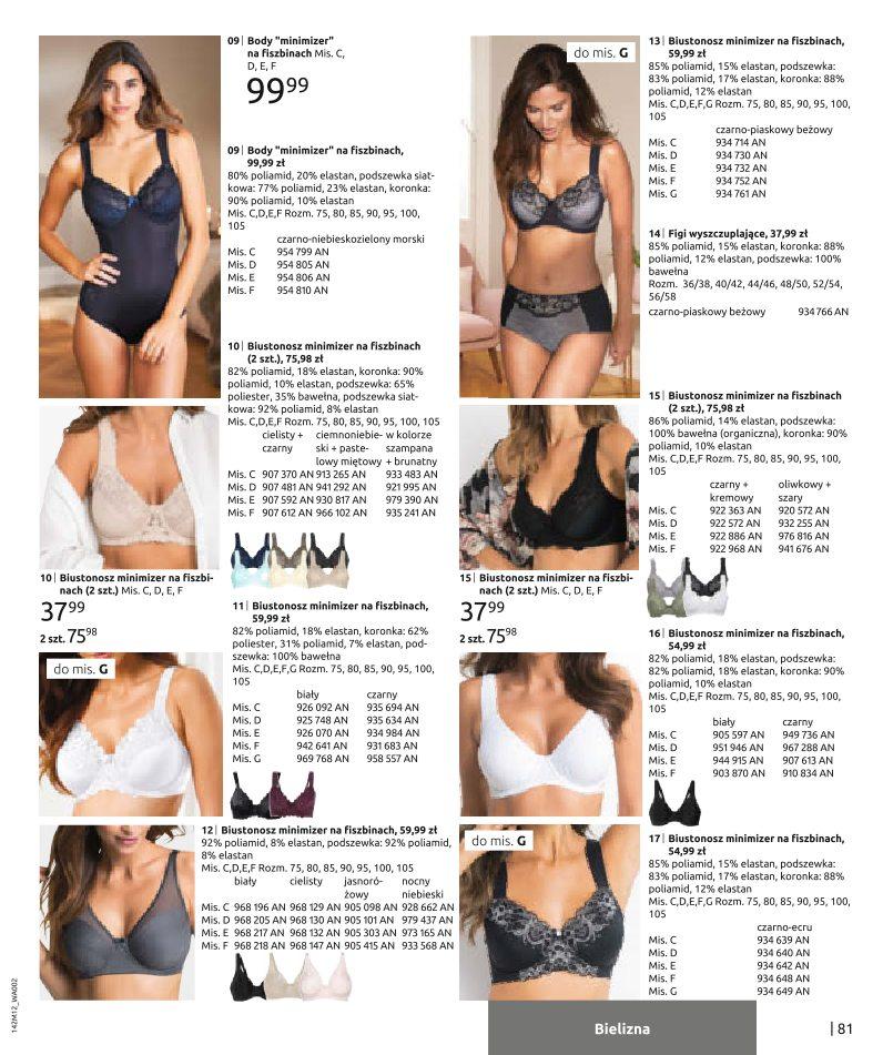 Gazetka promocyjna bonprix str. 83