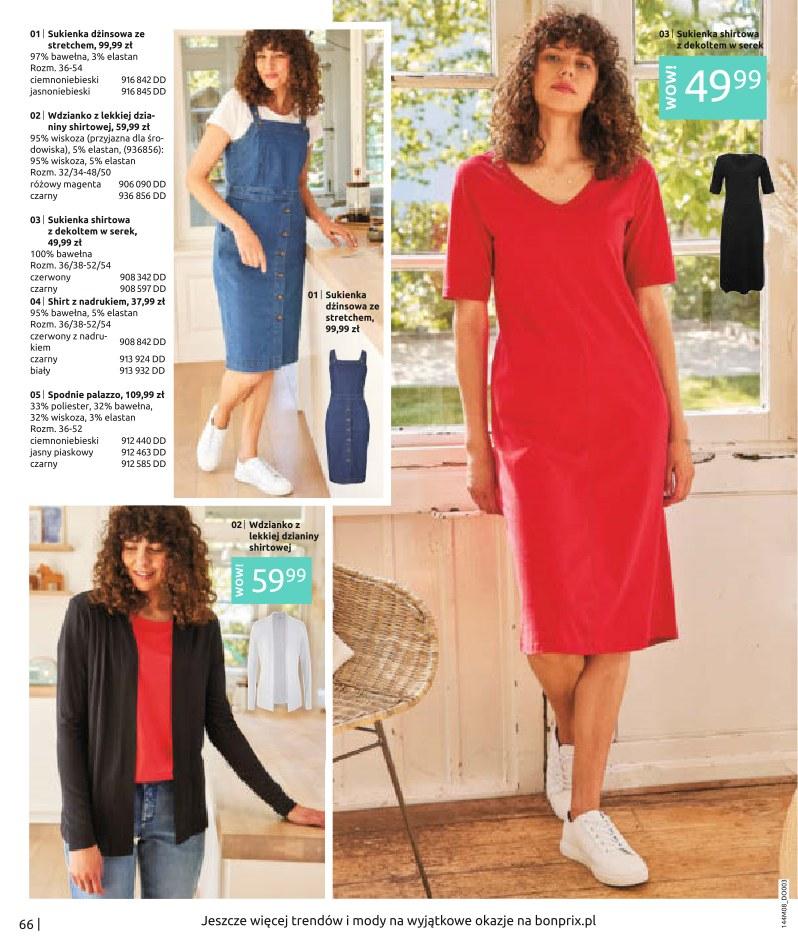 Gazetka promocyjna bonprix str. 68
