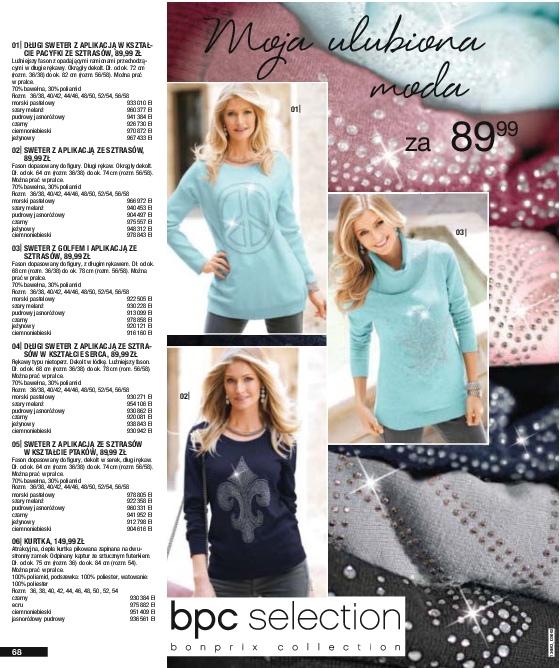 Gazetka promocyjna bonprix str. 70
