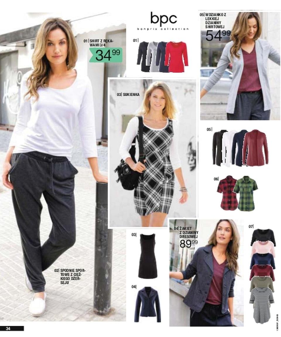 Gazetka promocyjna bonprix str. 36