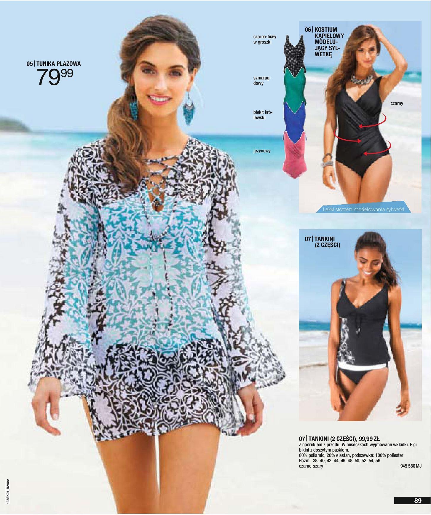 Gazetka promocyjna bonprix str. 91