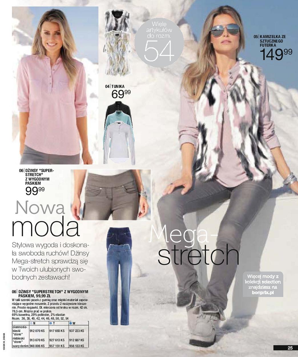 Gazetka promocyjna bonprix str. 27