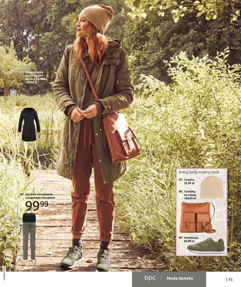 Gazetka promocyjna bonprix str. 17