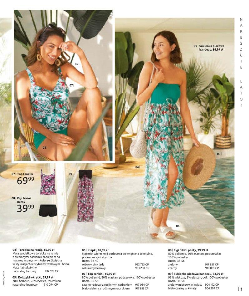 Gazetka promocyjna bonprix str. 3
