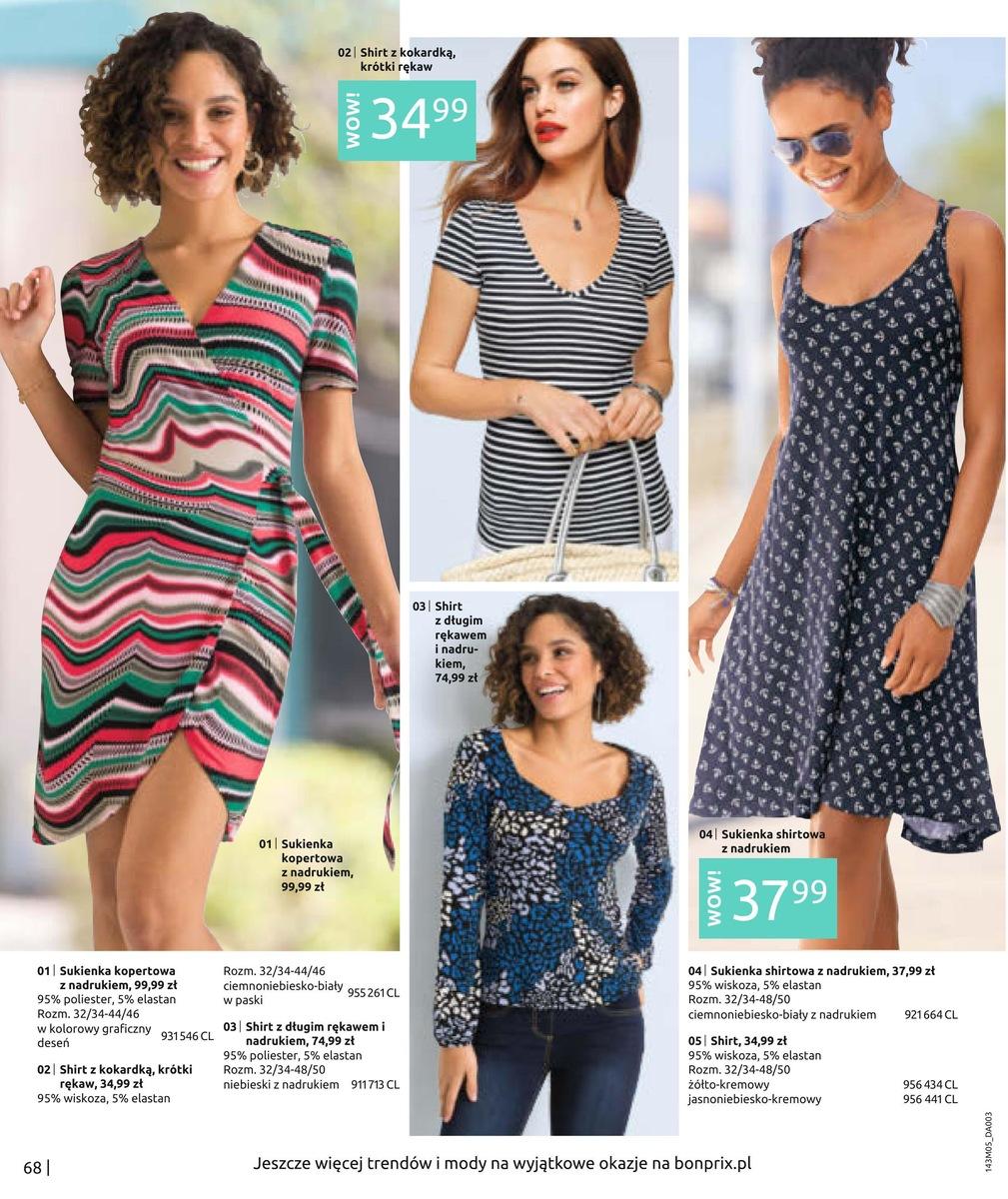 Gazetka promocyjna bonprix str. 70