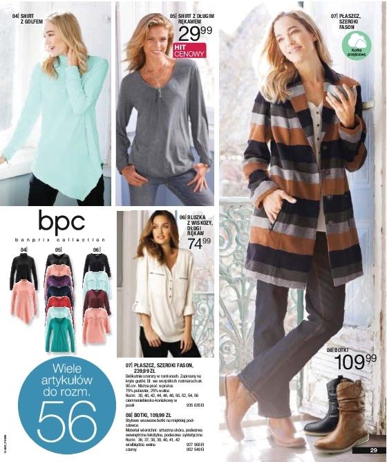 Gazetka promocyjna bonprix str. 31