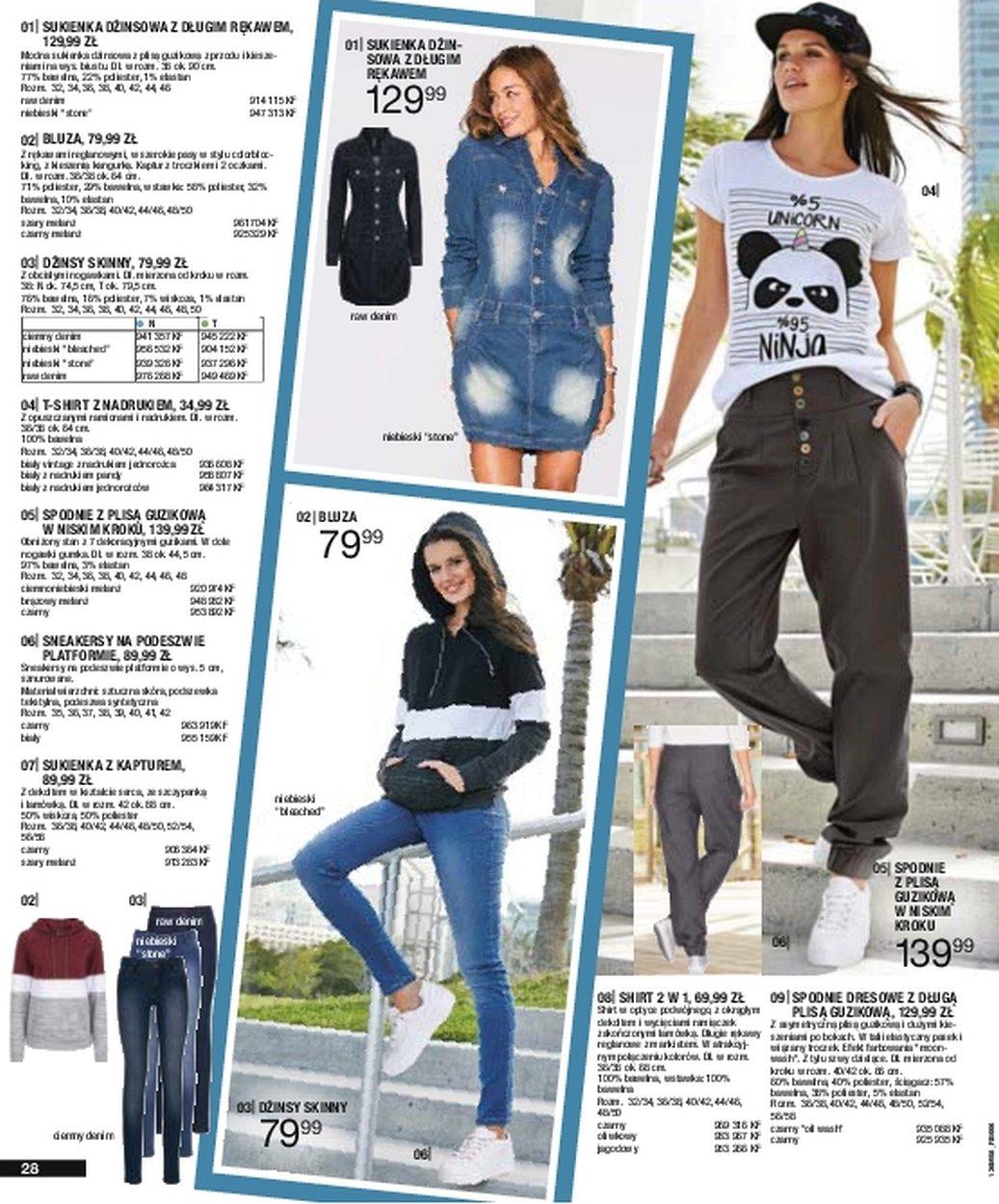 Gazetka promocyjna bonprix str. 30
