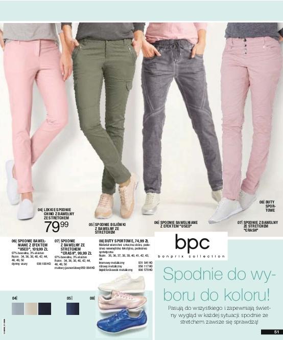 Gazetka promocyjna bonprix str. 53
