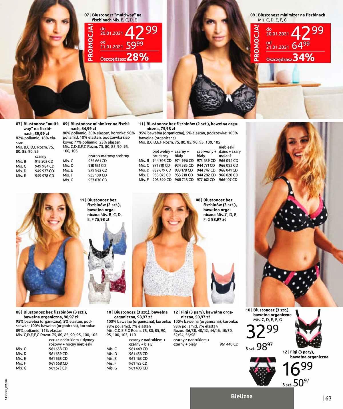 Gazetka promocyjna bonprix str. 65