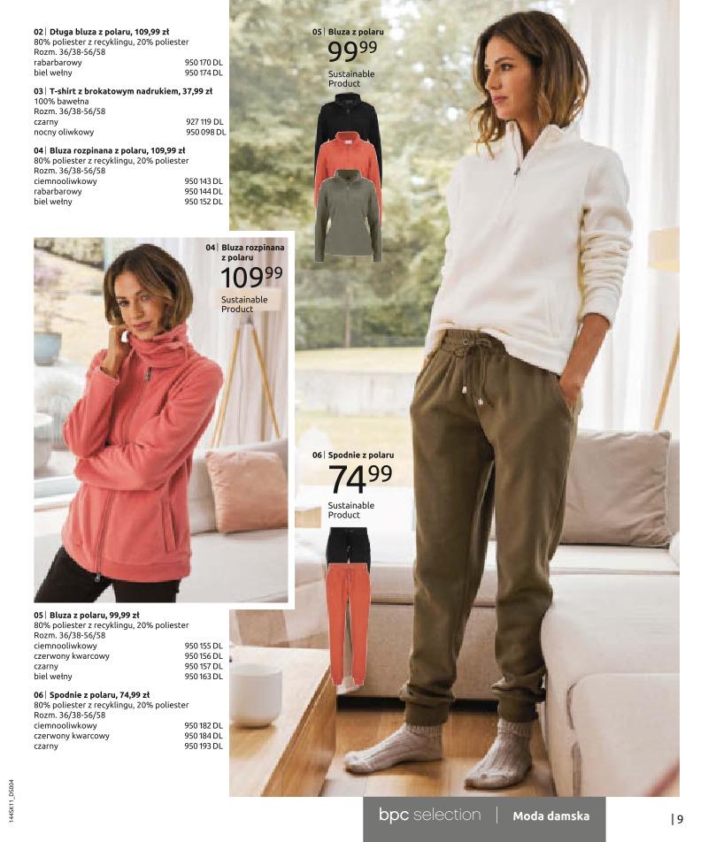 Gazetka promocyjna bonprix str. 11