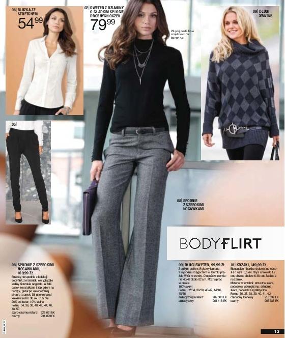 Gazetka promocyjna bonprix str. 15