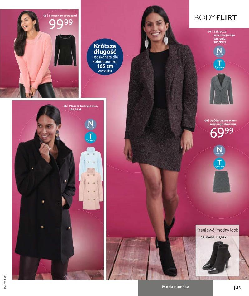 Gazetka promocyjna bonprix str. 47