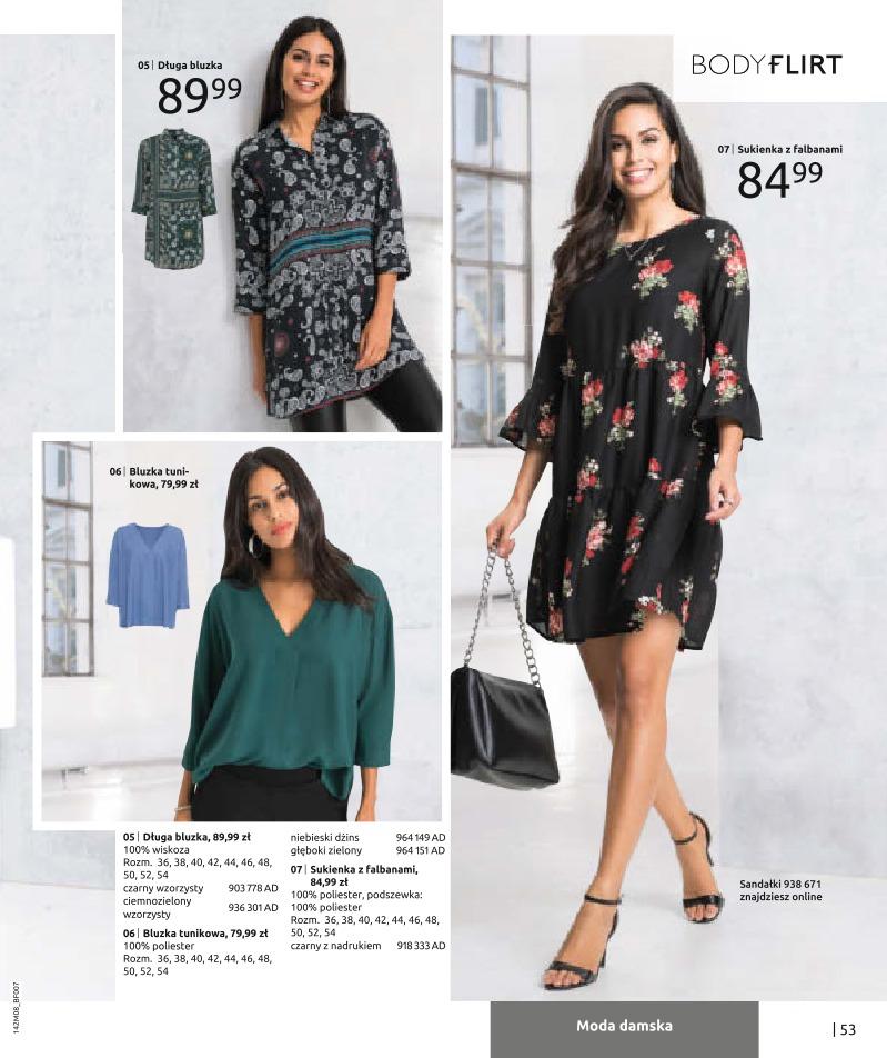 Gazetka promocyjna bonprix str. 55