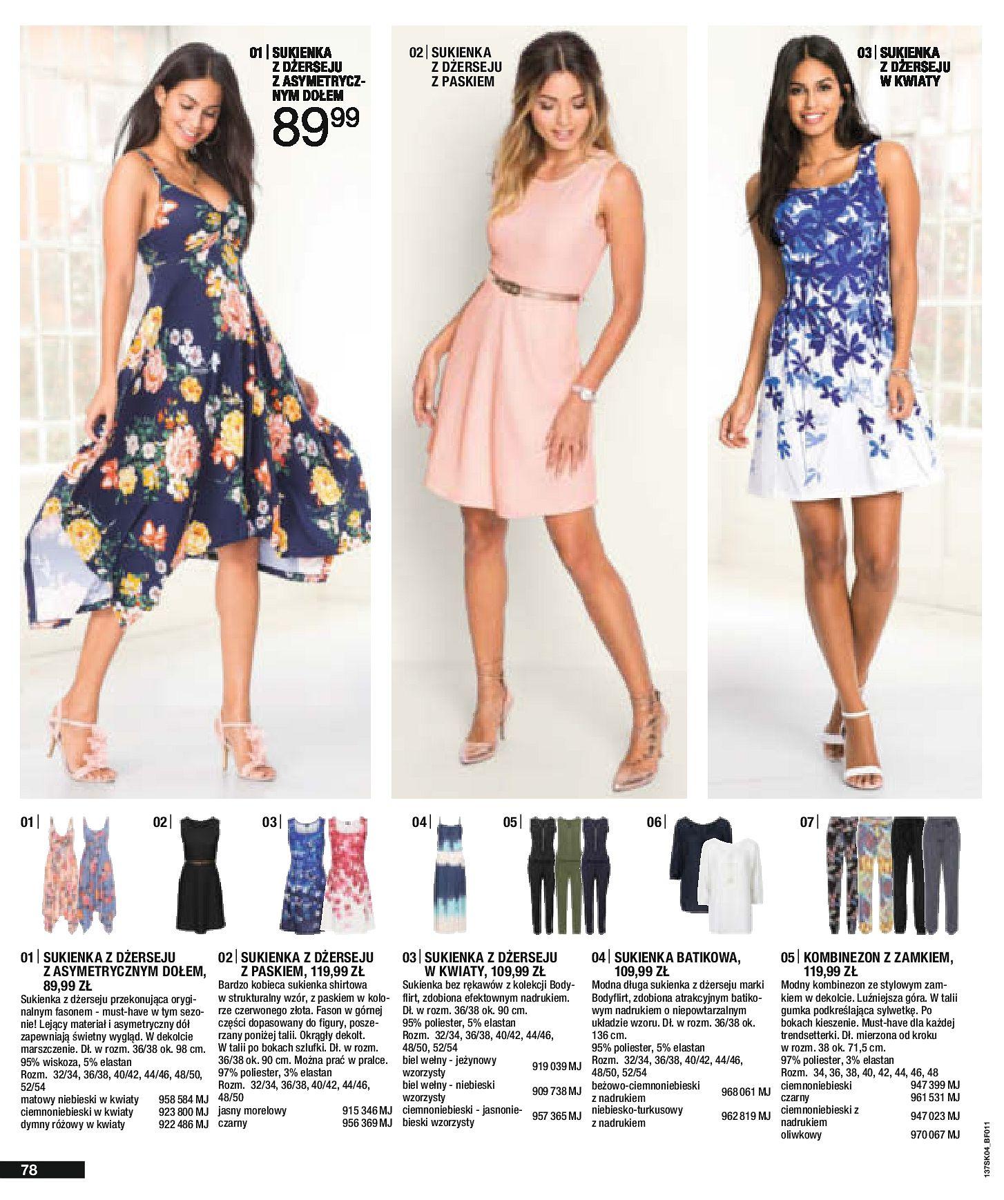 Gazetka promocyjna bonprix str. 80