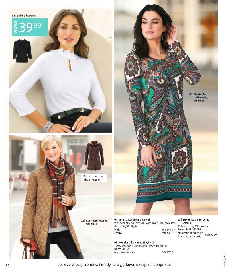 Gazetka promocyjna bonprix str. 54