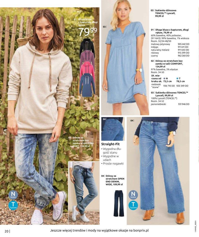 Gazetka promocyjna bonprix str. 22