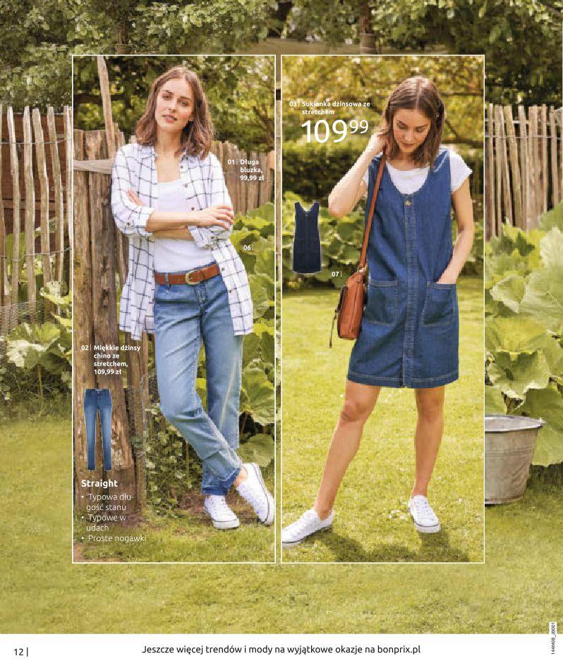Gazetka promocyjna bonprix str. 14