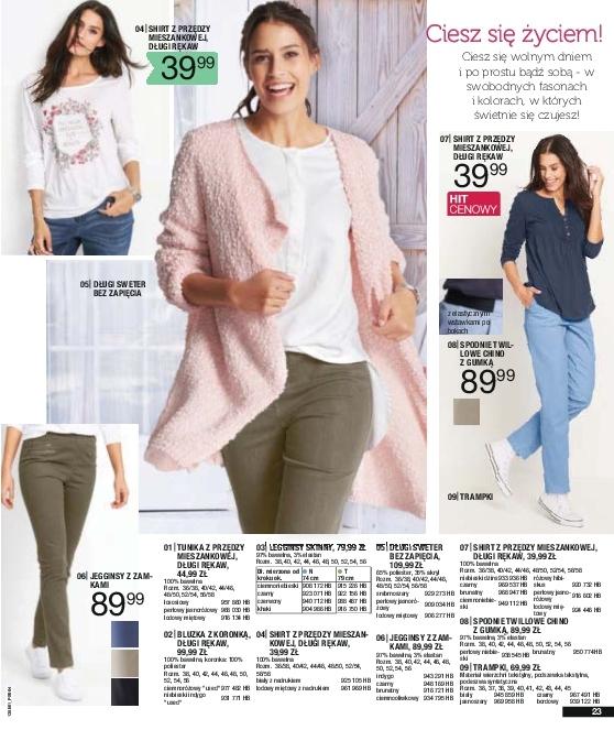 Gazetka promocyjna bonprix str. 25