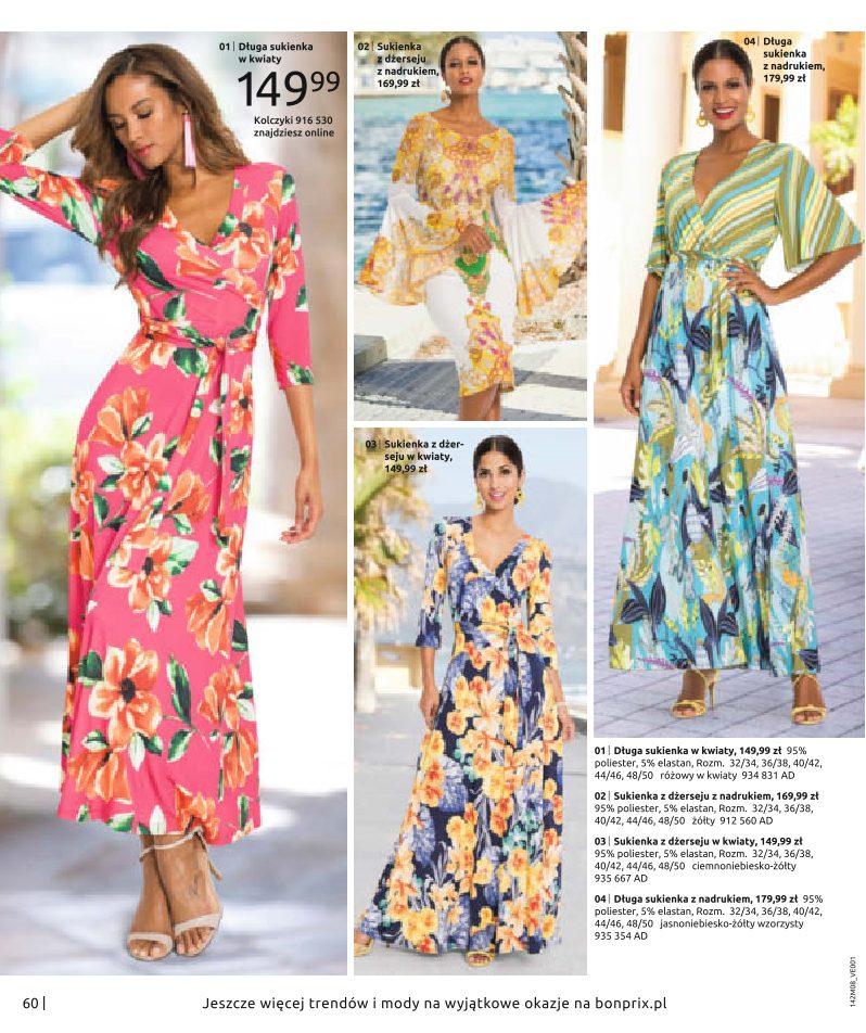 Gazetka promocyjna bonprix str. 62
