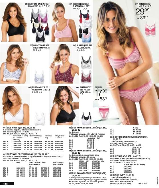 Gazetka promocyjna bonprix str. 120