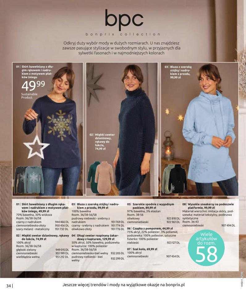 Gazetka promocyjna bonprix str. 36