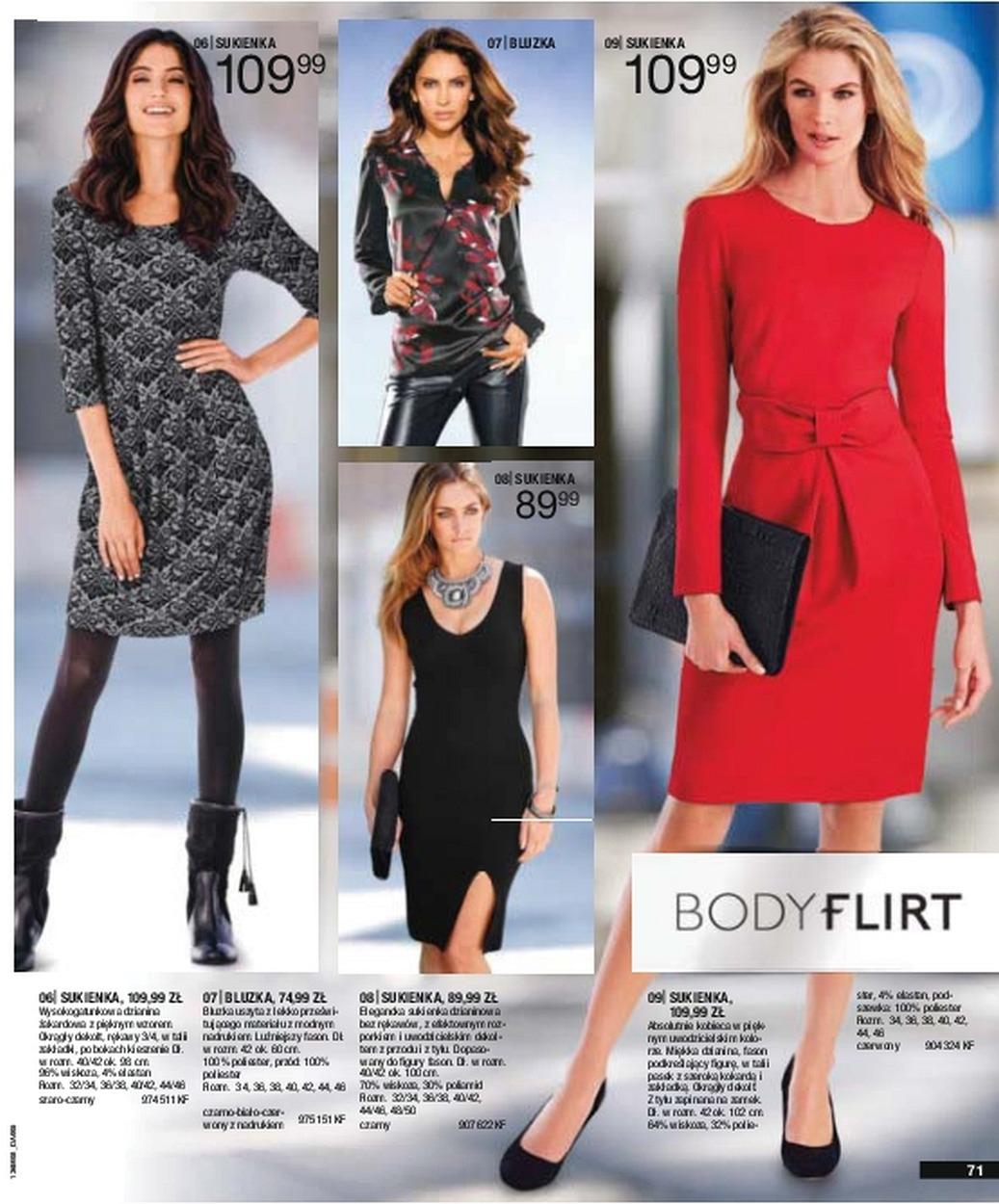Gazetka promocyjna bonprix str. 73
