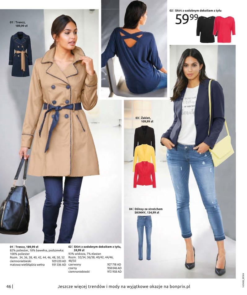 Gazetka promocyjna bonprix str. 48