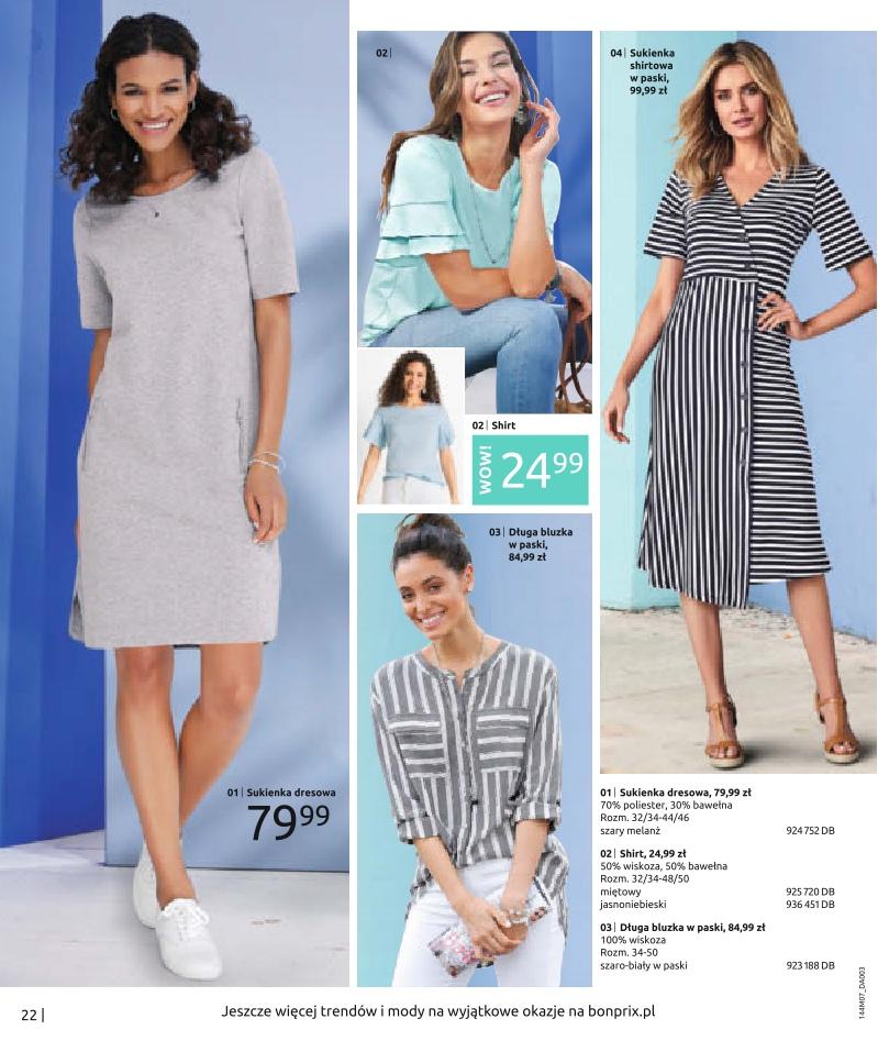 Gazetka promocyjna bonprix str. 24