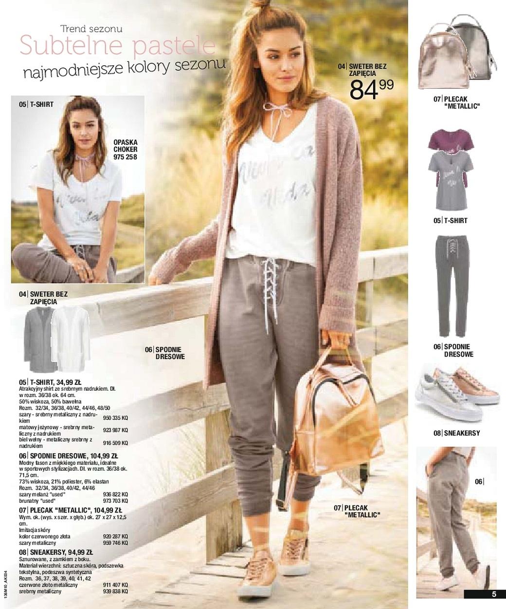 Gazetka promocyjna bonprix str. 7