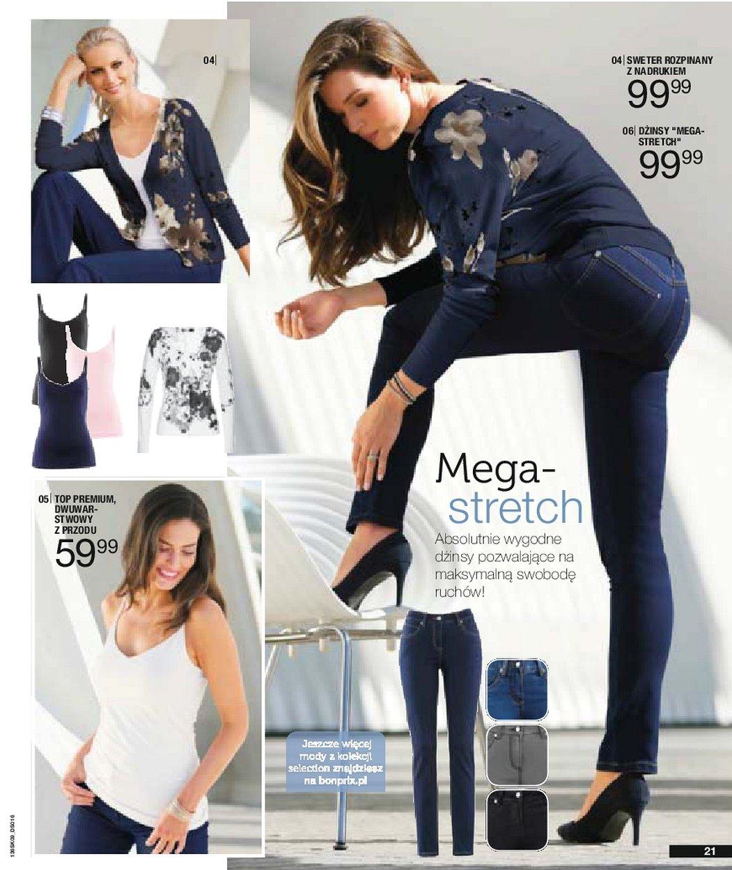 Gazetka promocyjna bonprix str. 23