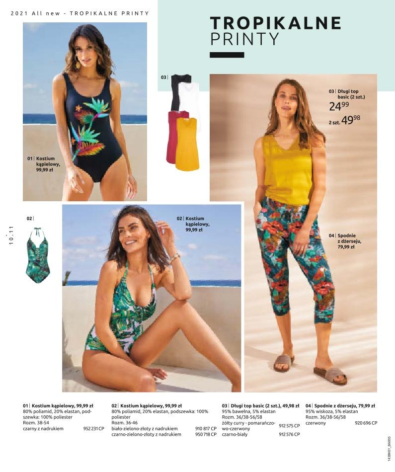 Gazetka promocyjna bonprix str. 12