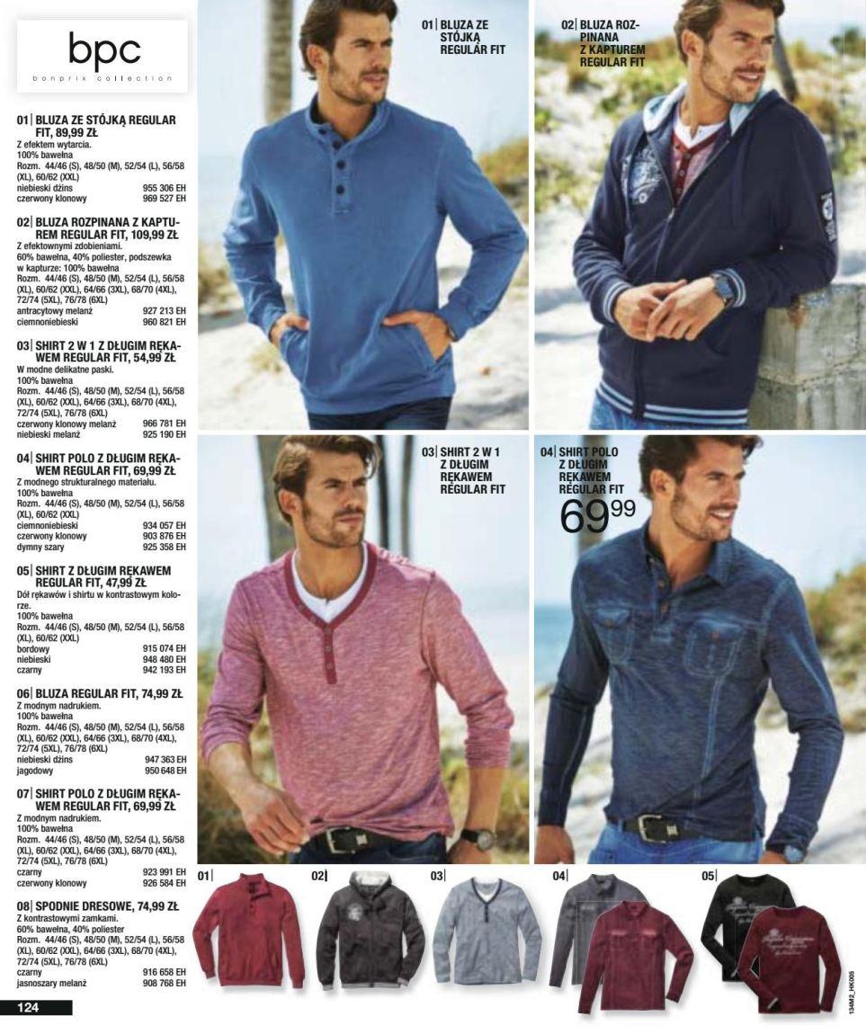 Gazetka promocyjna bonprix str. 126