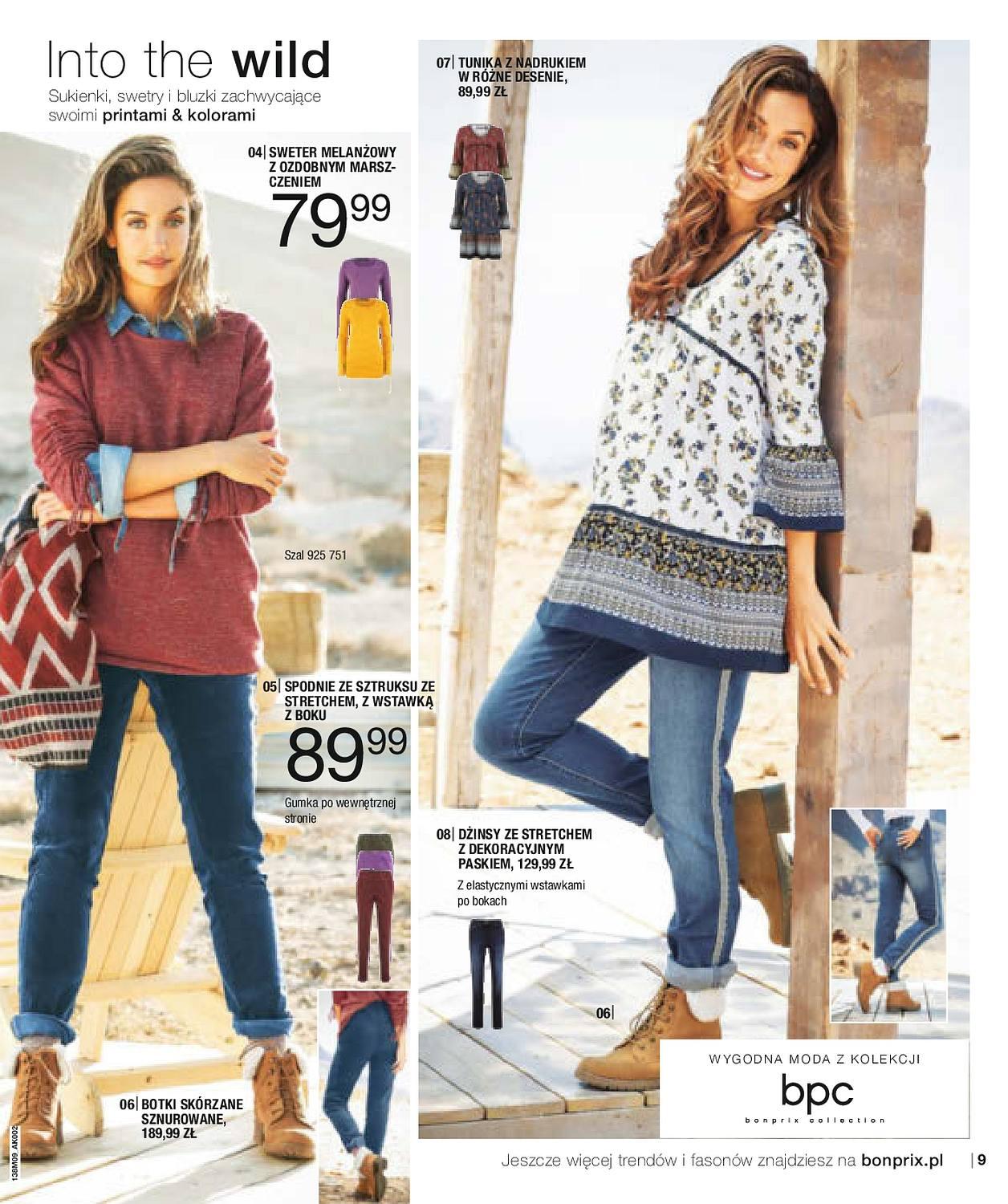 Gazetka promocyjna bonprix str. 11