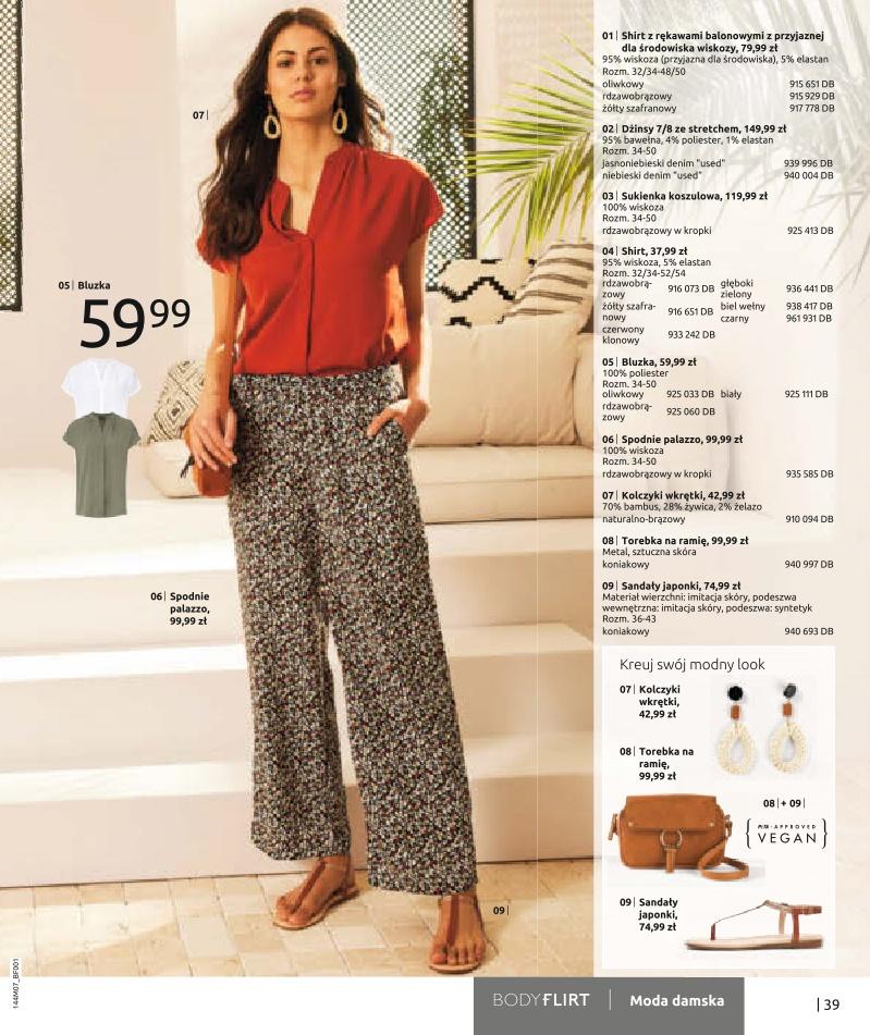 Gazetka promocyjna bonprix str. 41