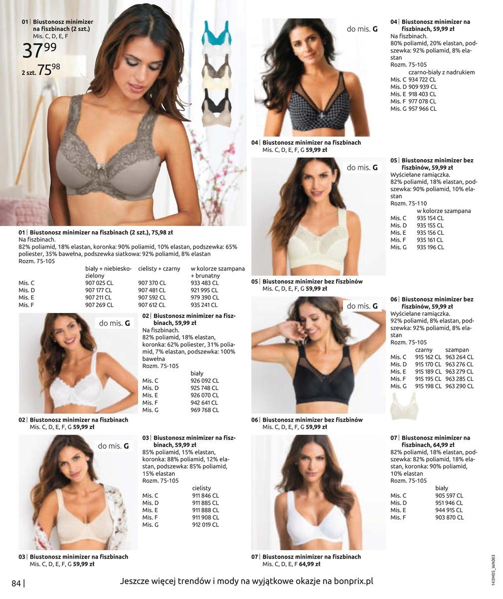 Gazetka promocyjna bonprix str. 86